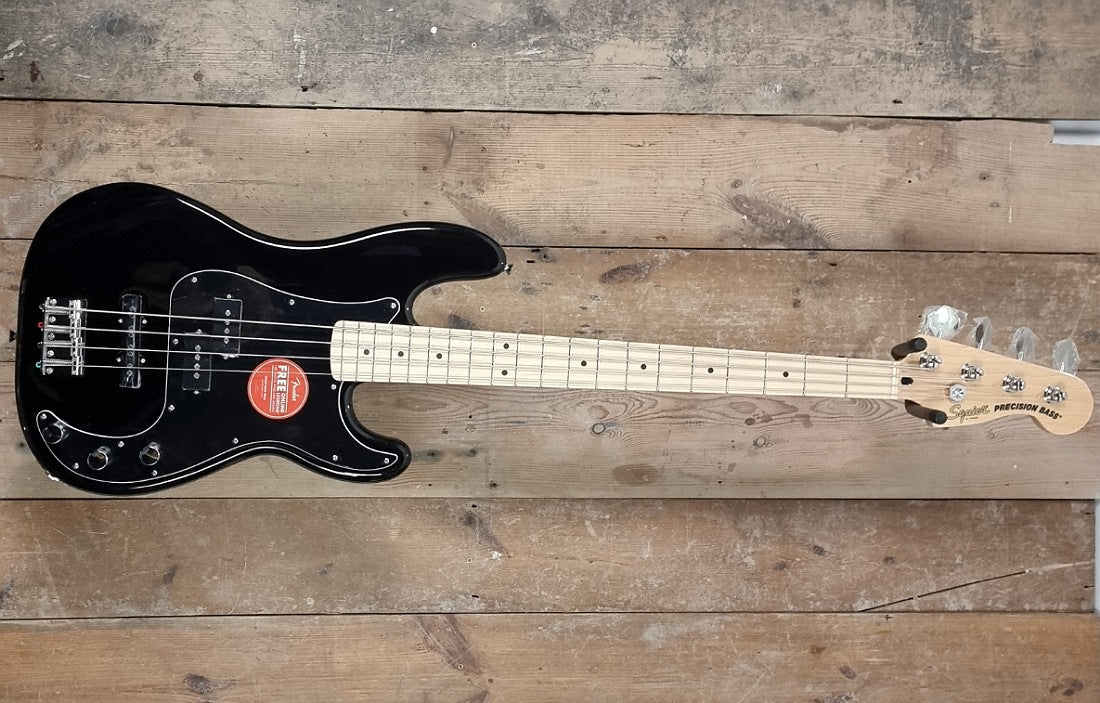 Squier Affinity PJ Black