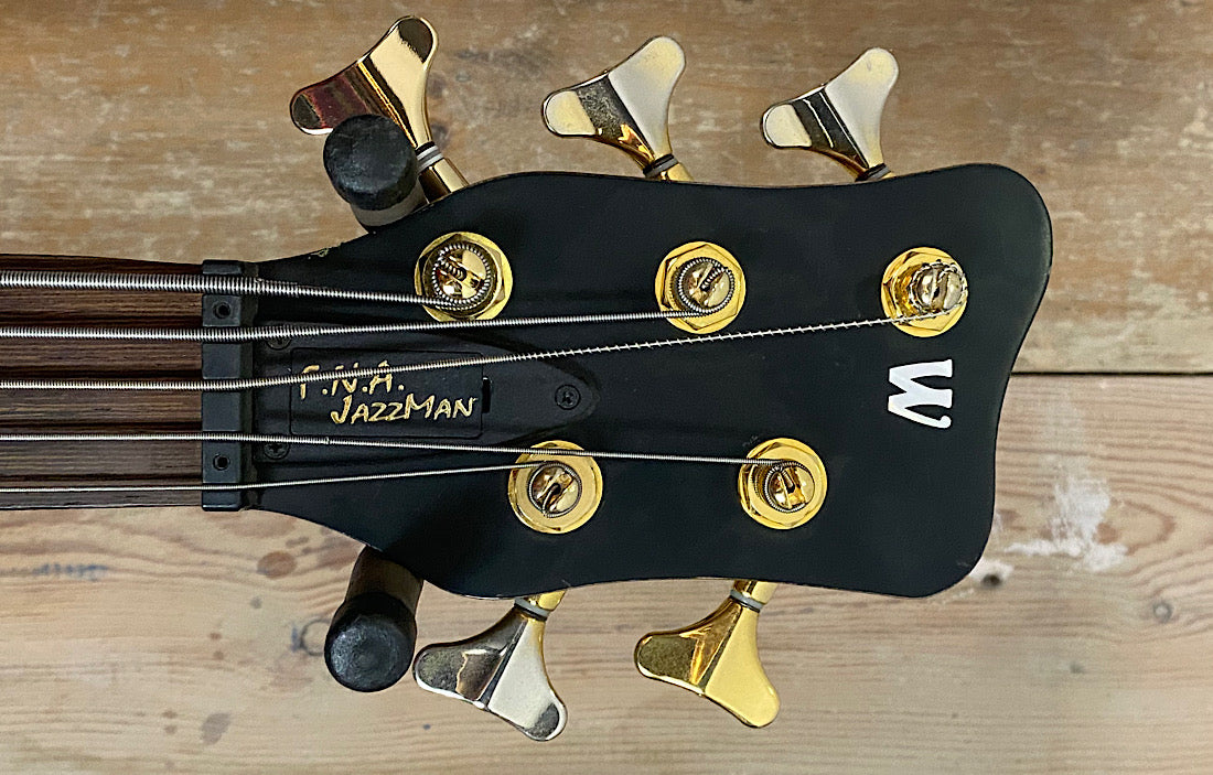 Warwick FNA Jazzman V