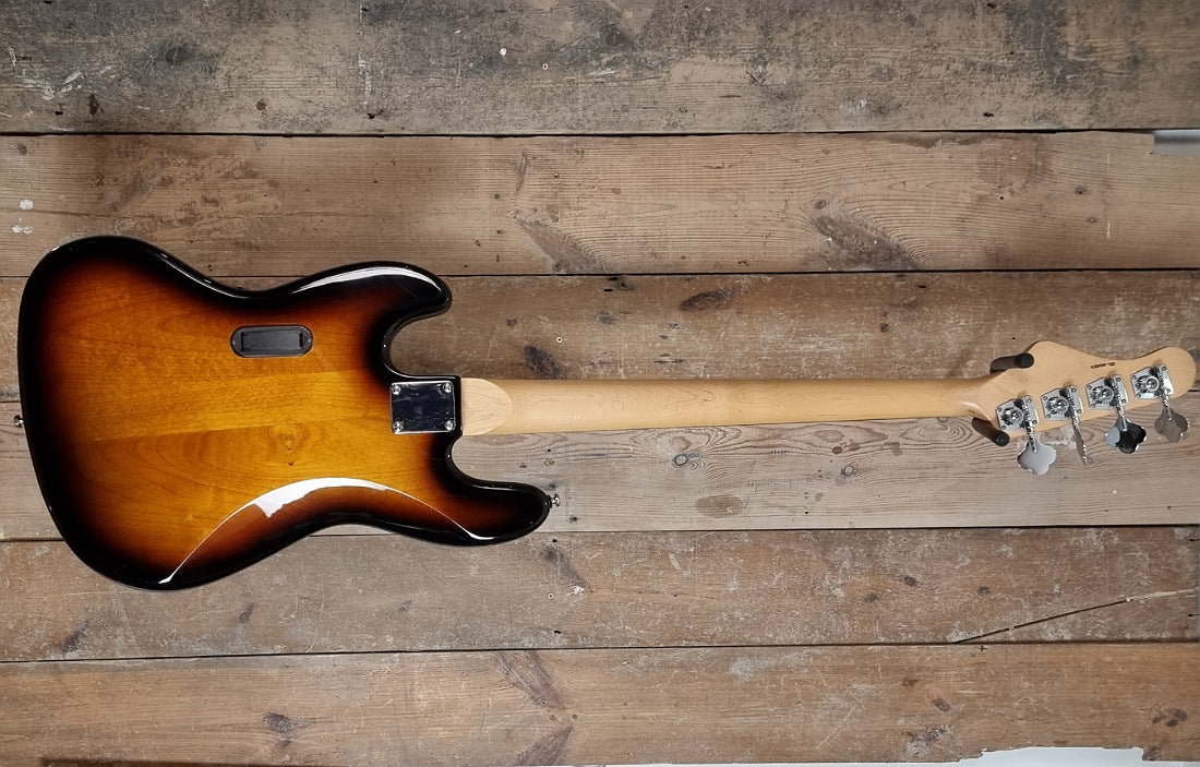 Ken Smith Proto-J Fretless