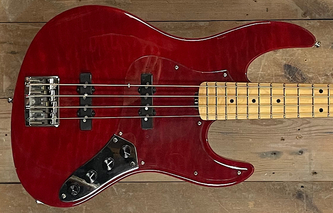 Edwards Jazz Bass by ESP