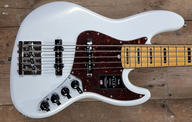 Fender American Ultra Jazz V