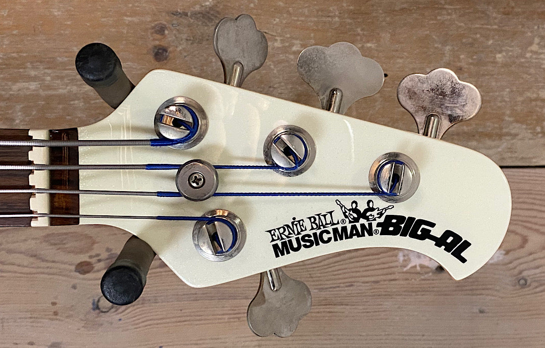 Ernie Ball Music Man Big Al 4H