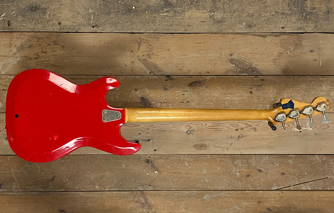 1960s Hagstrom Futurama Deluxe