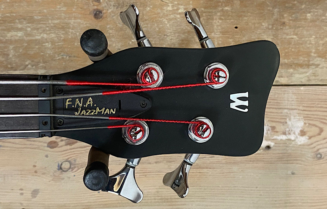 Warwick FNA Jazzman FL (Pre-Owned)