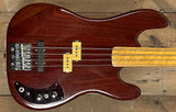 Fender Precision fretless neck '78 and Schecter body