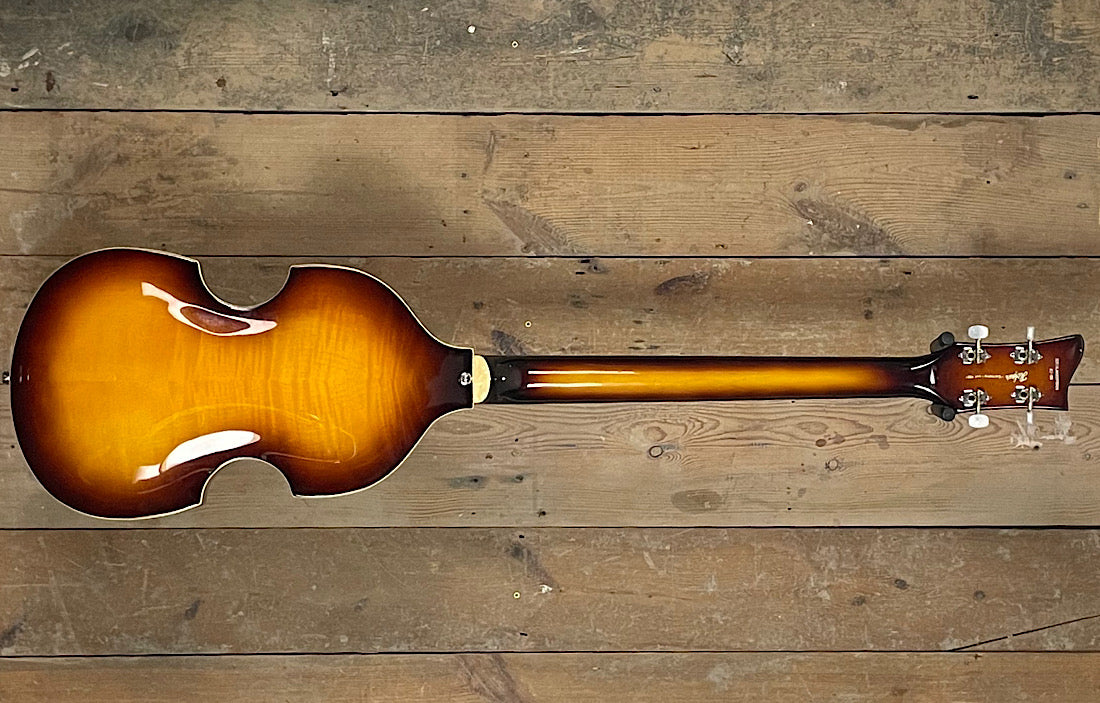 Hofner HI-BB (Pre-Owned)
