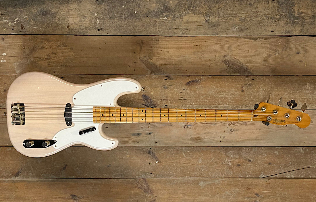 Squier Telecaster Bass