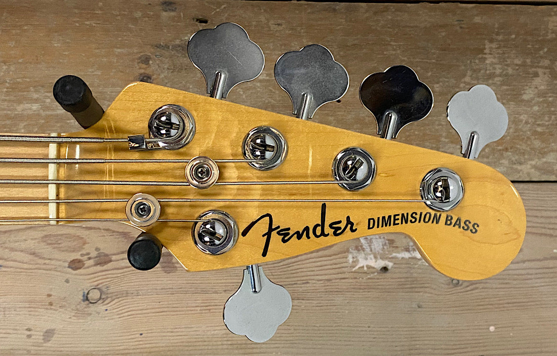 Fender Dimension V