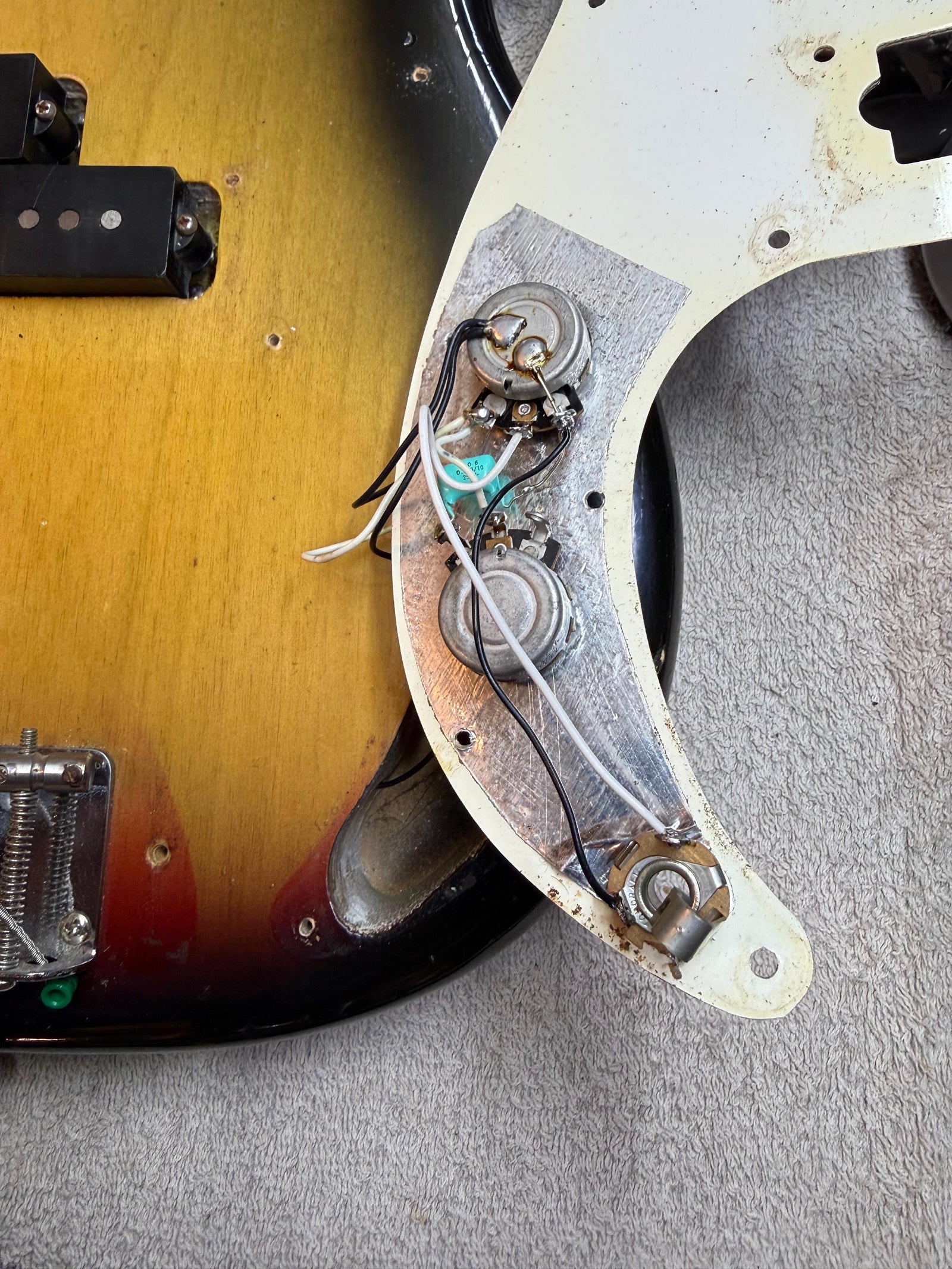 Fender Precision 1972