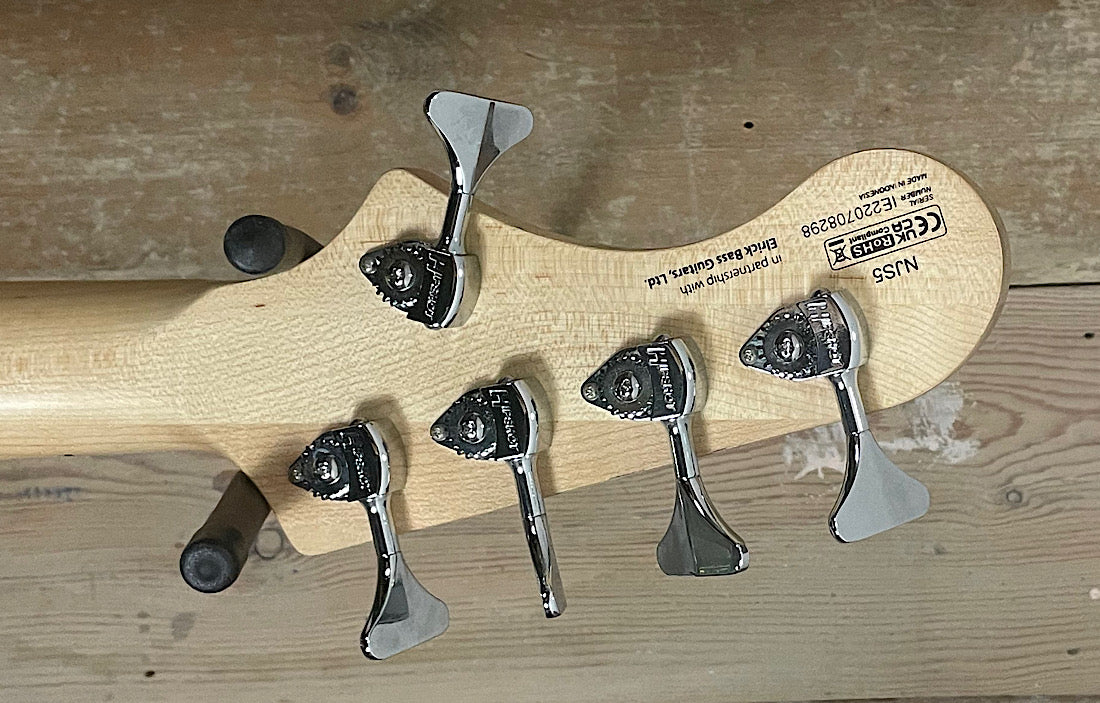 Elrick NJS 5 (Pre-Owned)