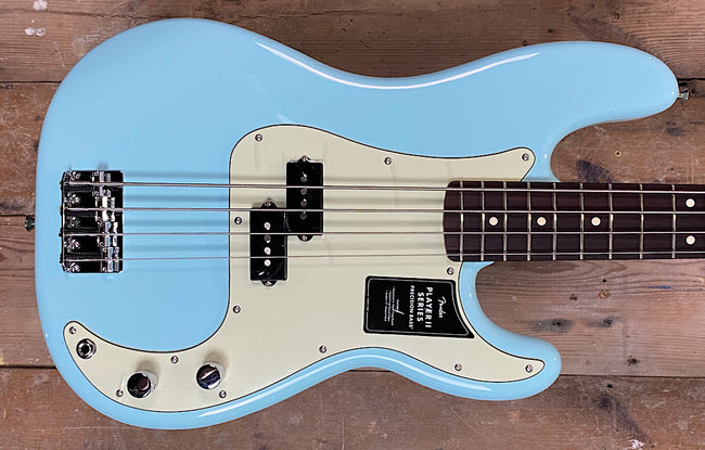 Fender Player II 75th Anniversary Precision Bass