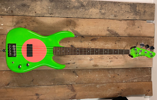 Flea Bass 34