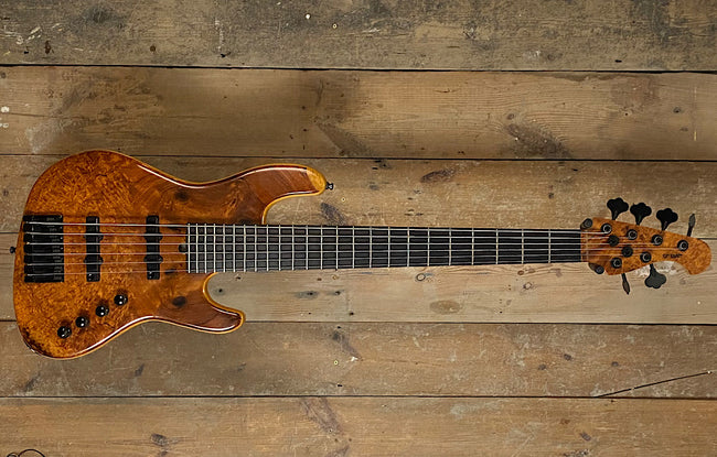 Sei MK2 Jazz