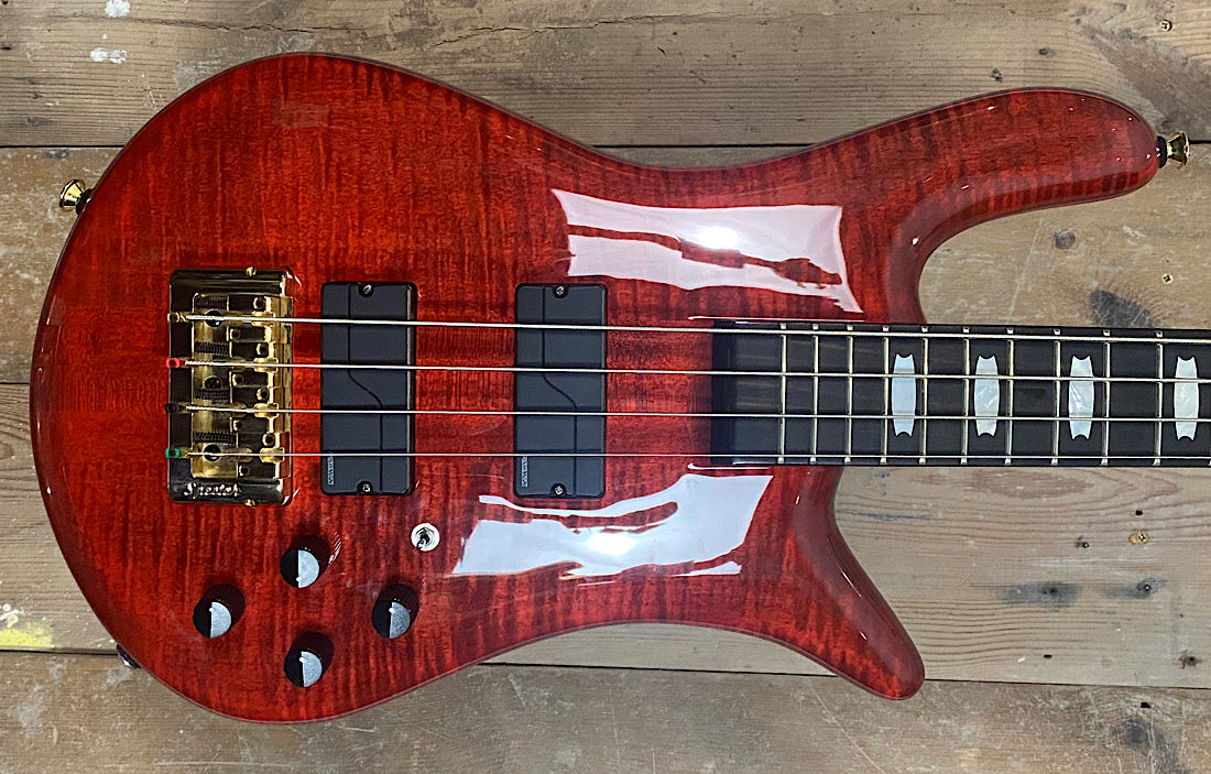Spector LT Euro Rudy Sarzo
