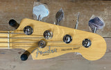 Fender American Standard Precision Bass Walnut