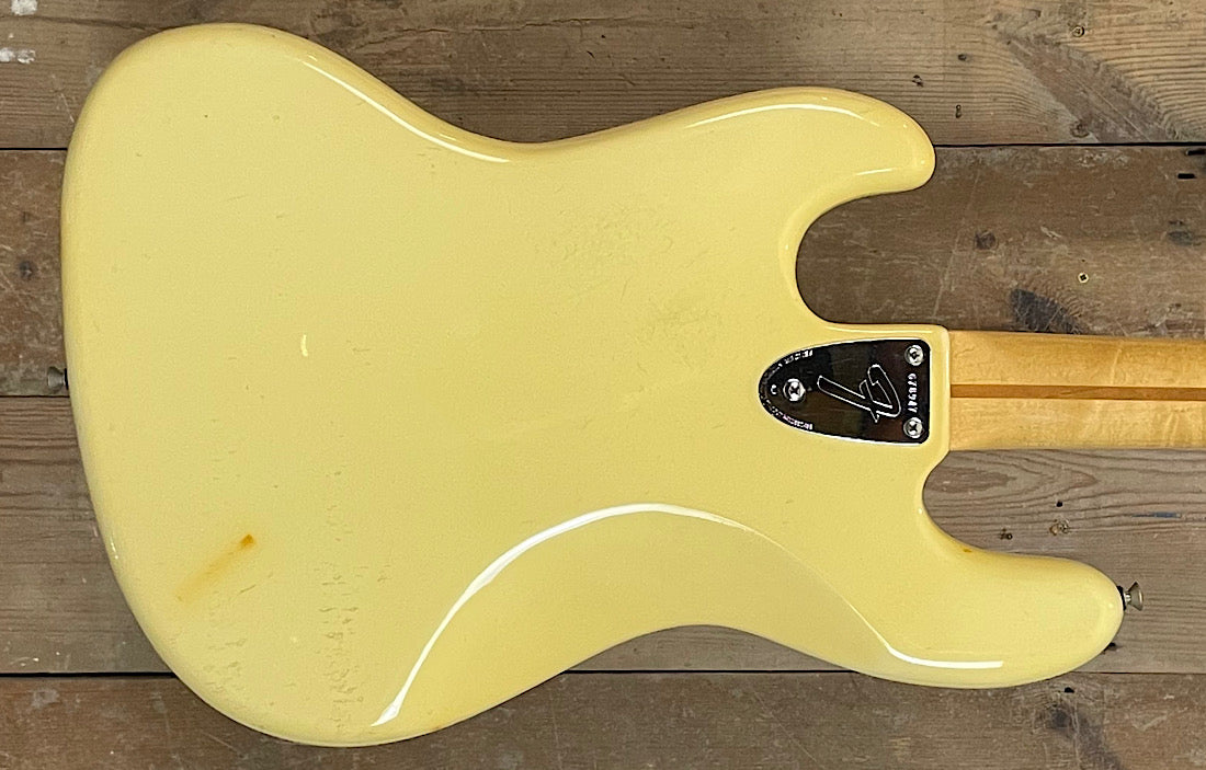 Fender Jazz 1975 Blond