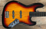 Squier Fretless Jaco Copy