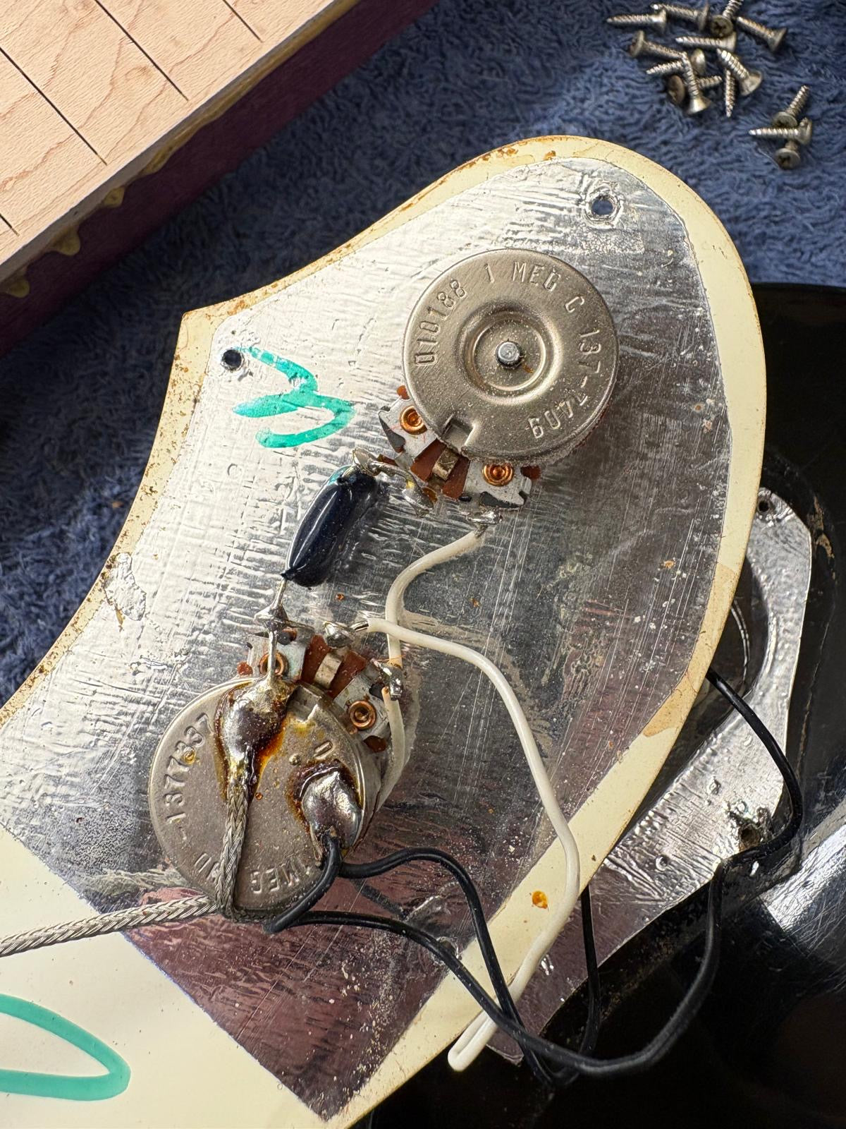 Fender Telecaster Bass 1973