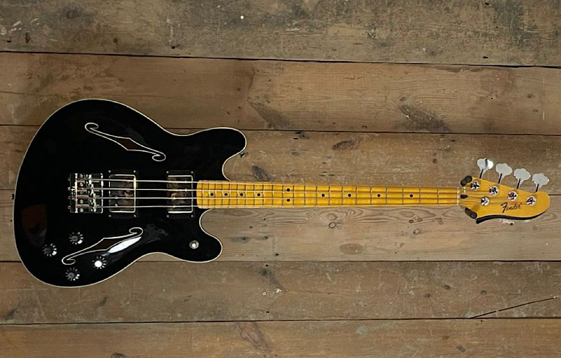 2013 Fender Starcaster