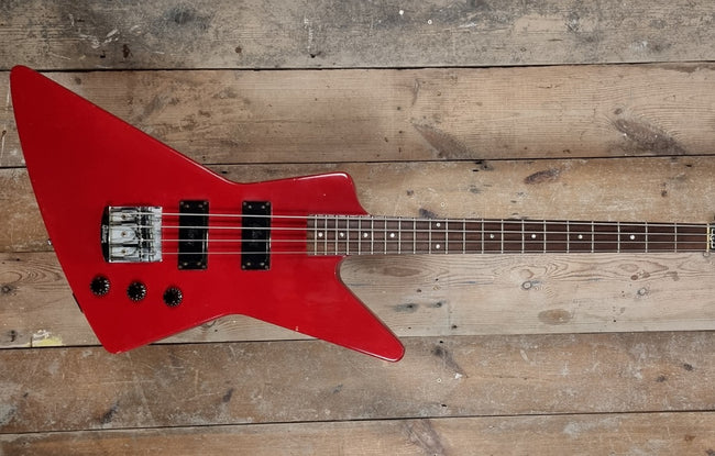 Gibson Explorer Red 1984