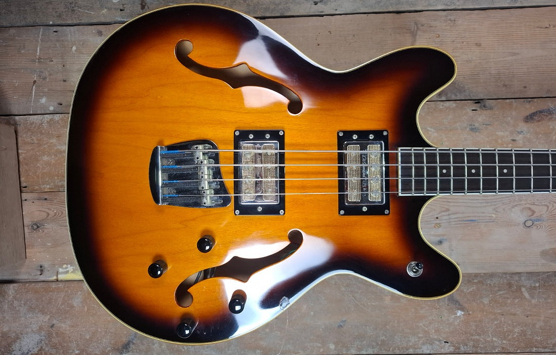 Guild DeArmond Starfire