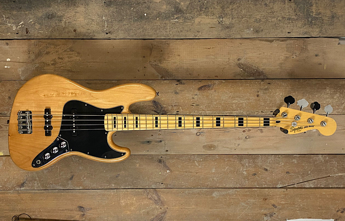 Squier Vintage Modified Jazz