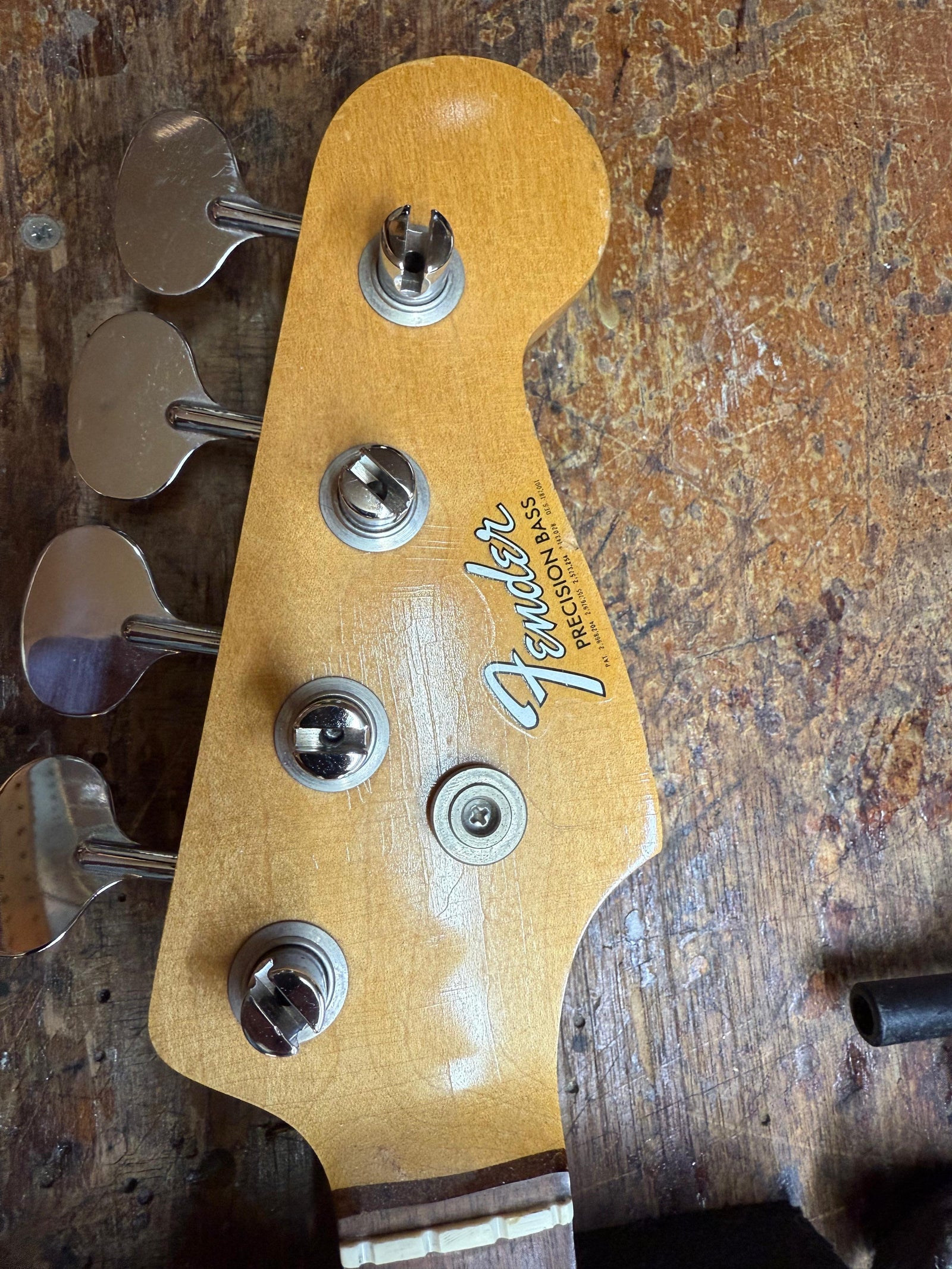Fender Precision 1968