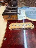 Fender Bass VI 1963