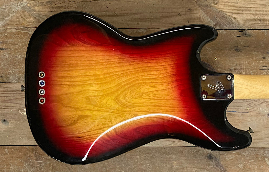 Fender Mustang 1977