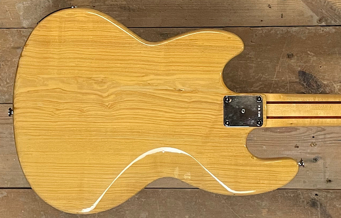 Wal Pro 2 Fretless