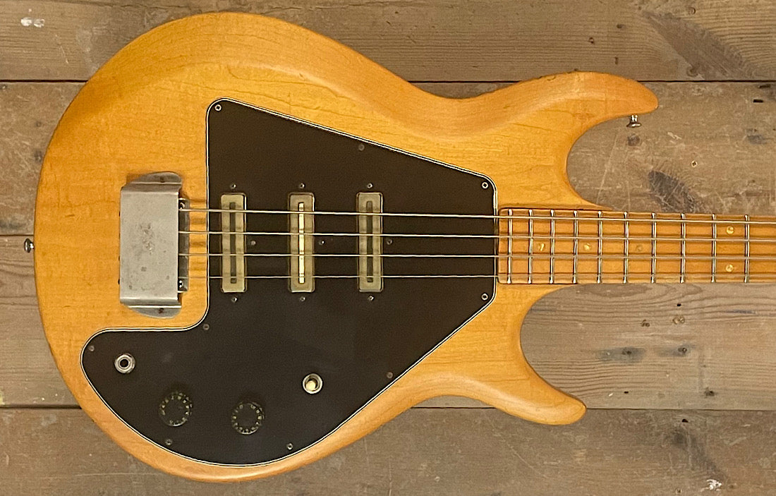 Gibson Grabber G3 1977