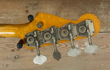 Fender Jazz '66 Neck/Precision '64 Body