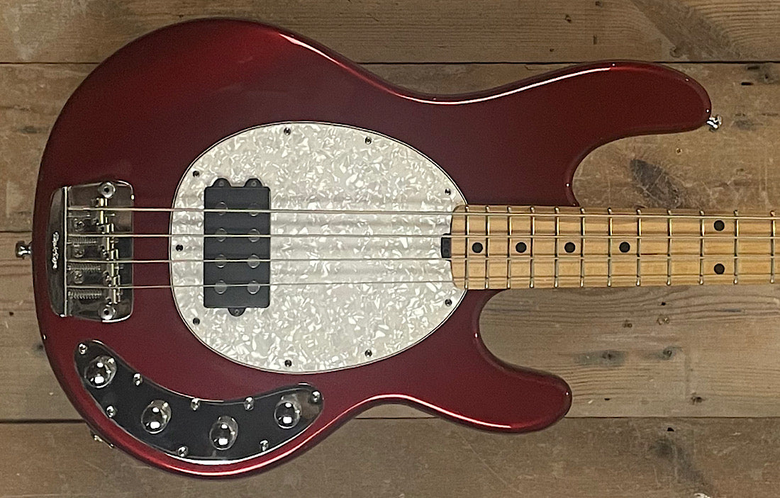 Ernie Ball Music Man StingRay 2005