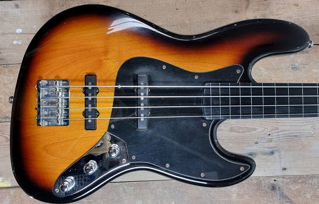 Ken Smith Proto-J Fretless