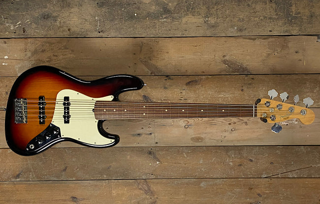 Fender American Pro Fretless V