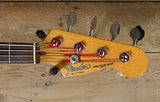 Fender Precision Bass Plus Longhorn