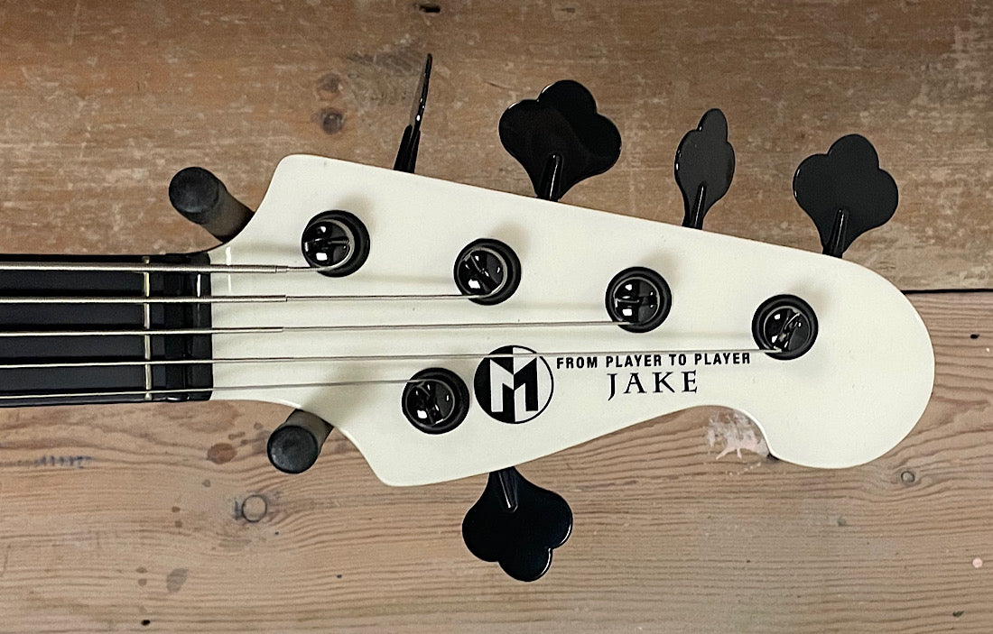 Maruszczyk Jake V (Pre-Owned)