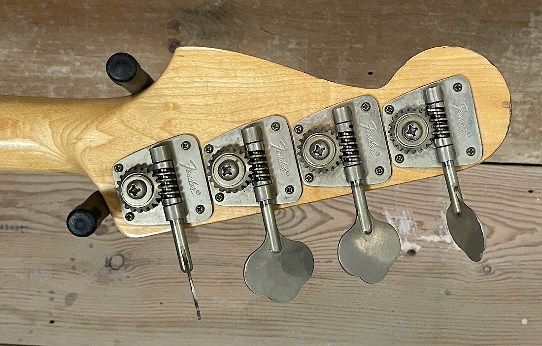 Fender Precision 1972
