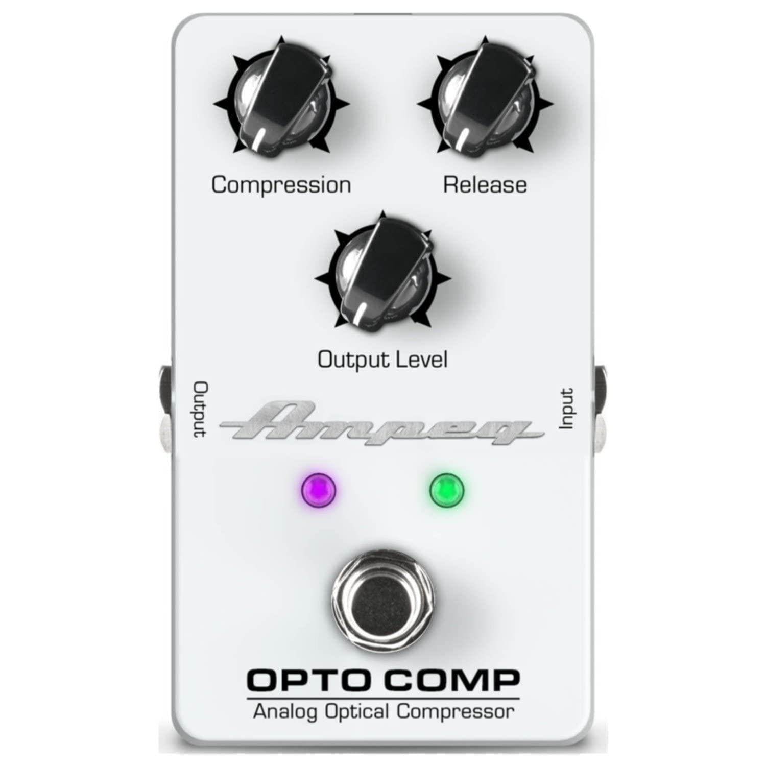 Ampeg Opto Comp Bass Compressor