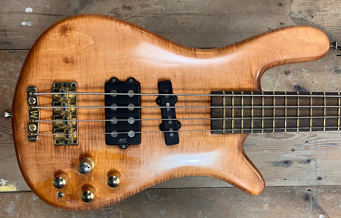 Warwick Streamer LX Jazzman