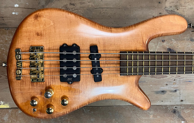 Warwick Streamer LX Jazzman