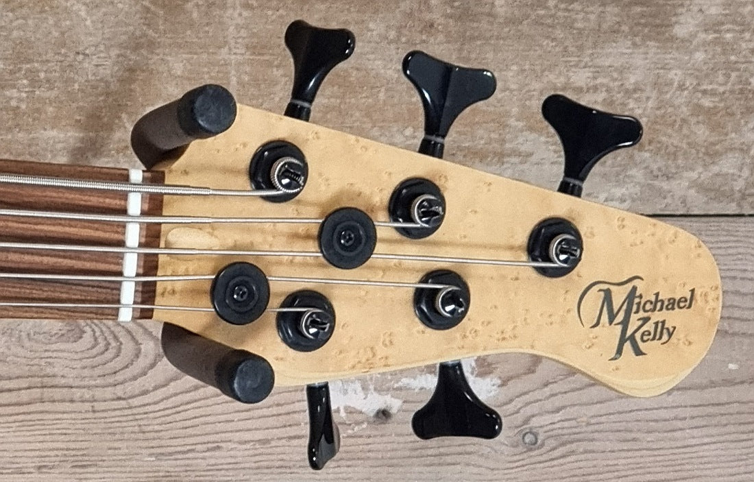 Michael Kelly Custom Collection Element 5R – The Bass Gallery