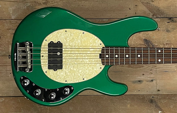 Ernie Ball Music Man StingRay 1998 – The Bass Gallery