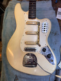 Fender Bass VI 1963