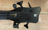 Warwick Corvette $$ Limited Edition