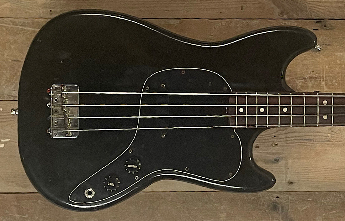 Fender Musicmaster 1977