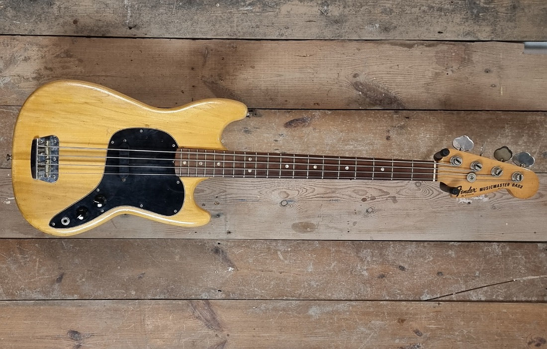 Fender Musicmaster 1978