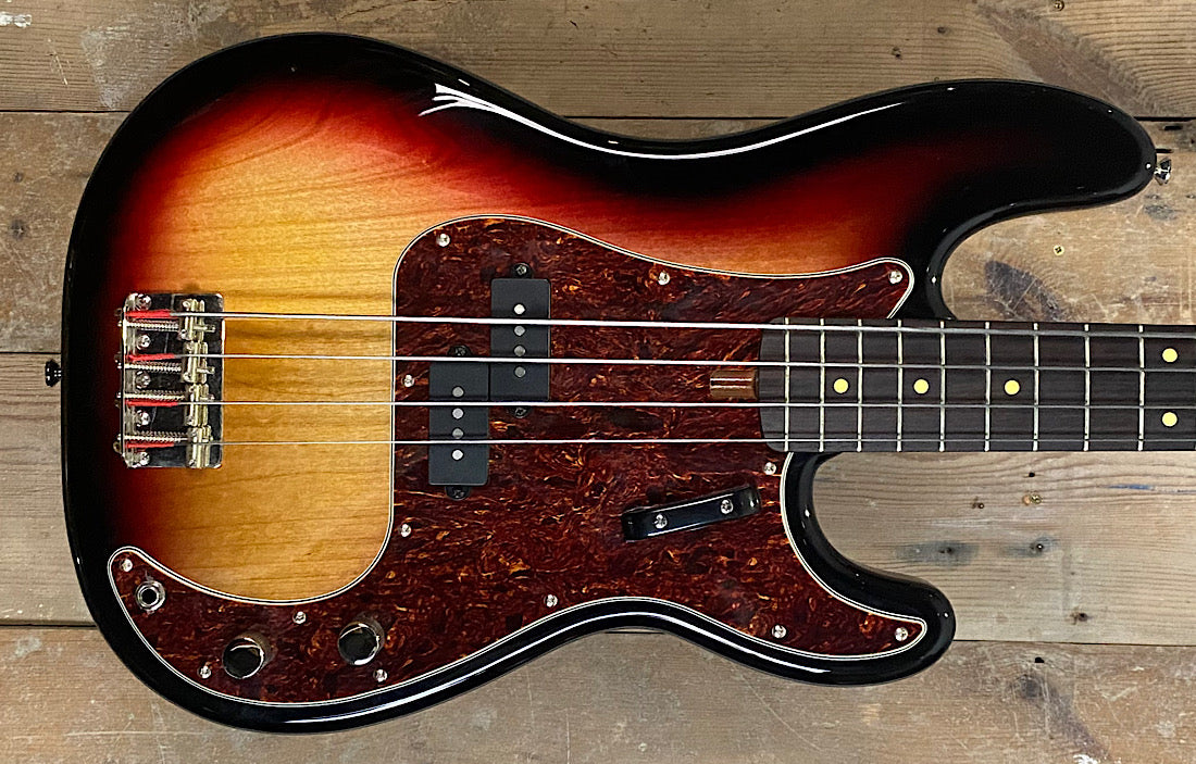 Modern Vintage Precision