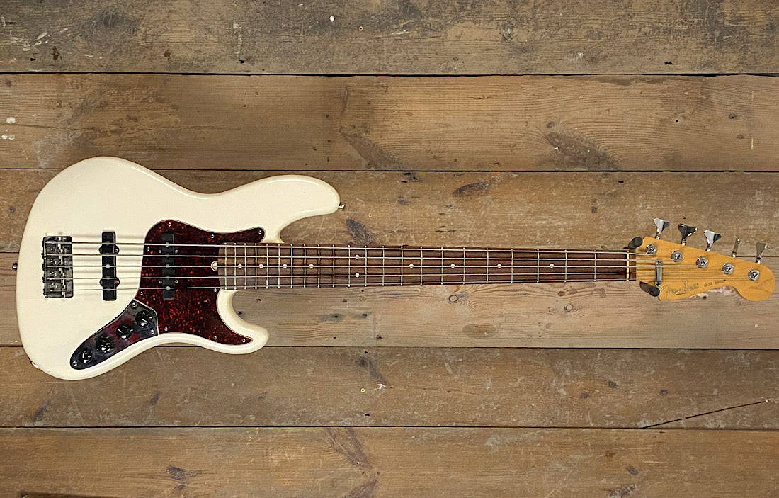 Fender American Jazz John Suhr Era V