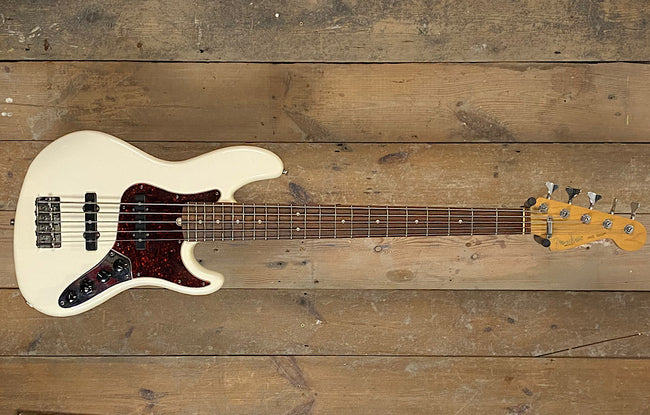 Fender American Jazz John Suhr Era V